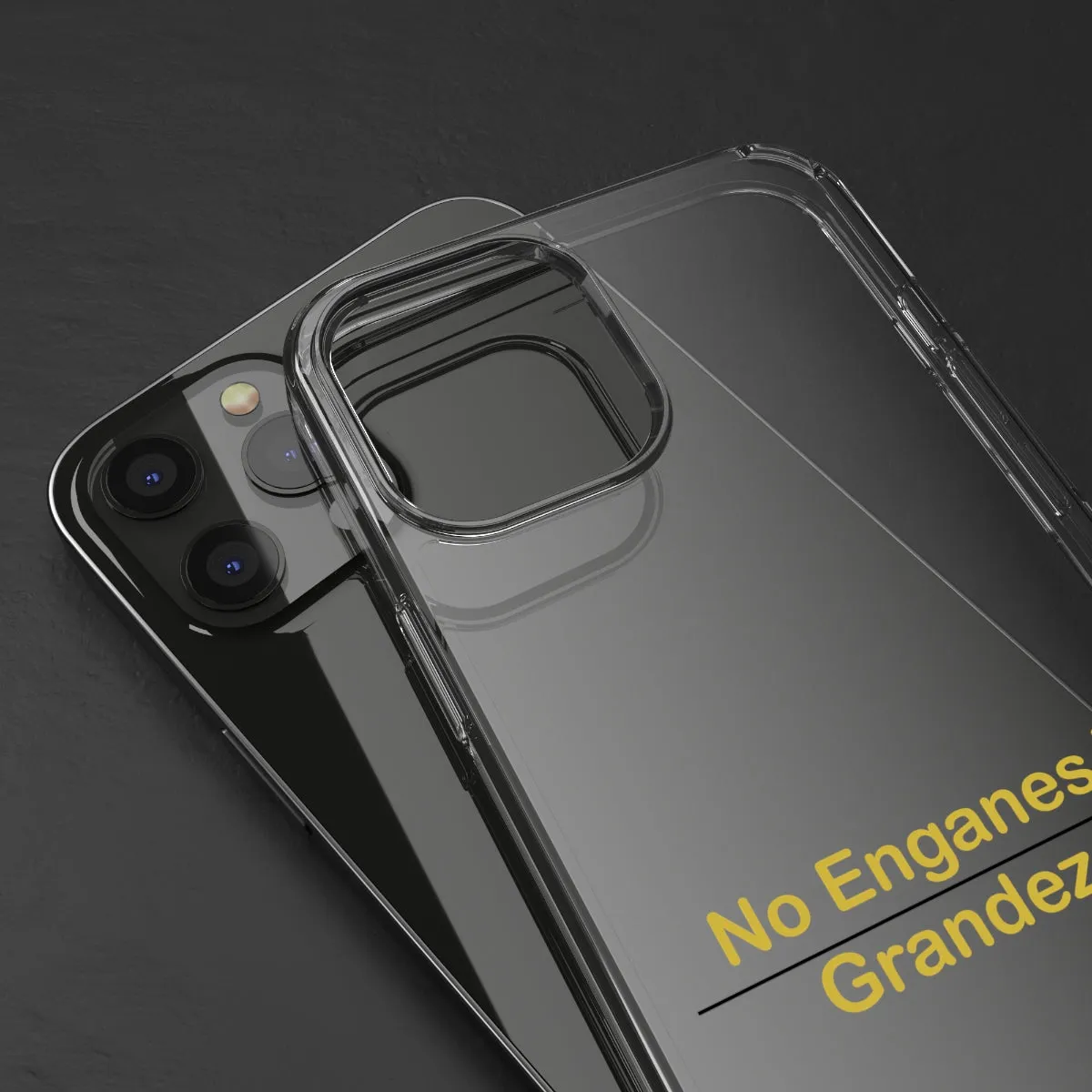 Espanol Clear Cases