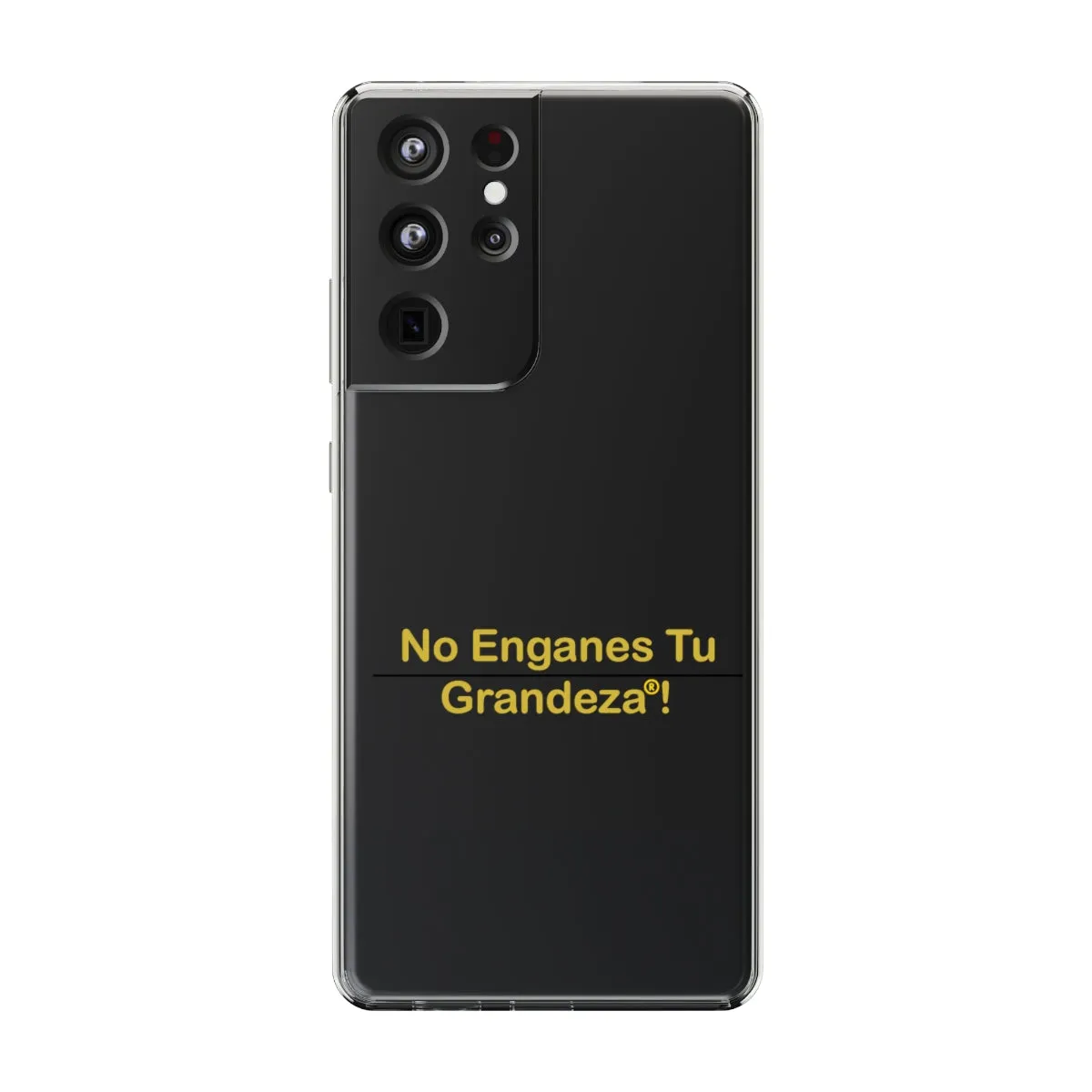 Espanol Clear Cases