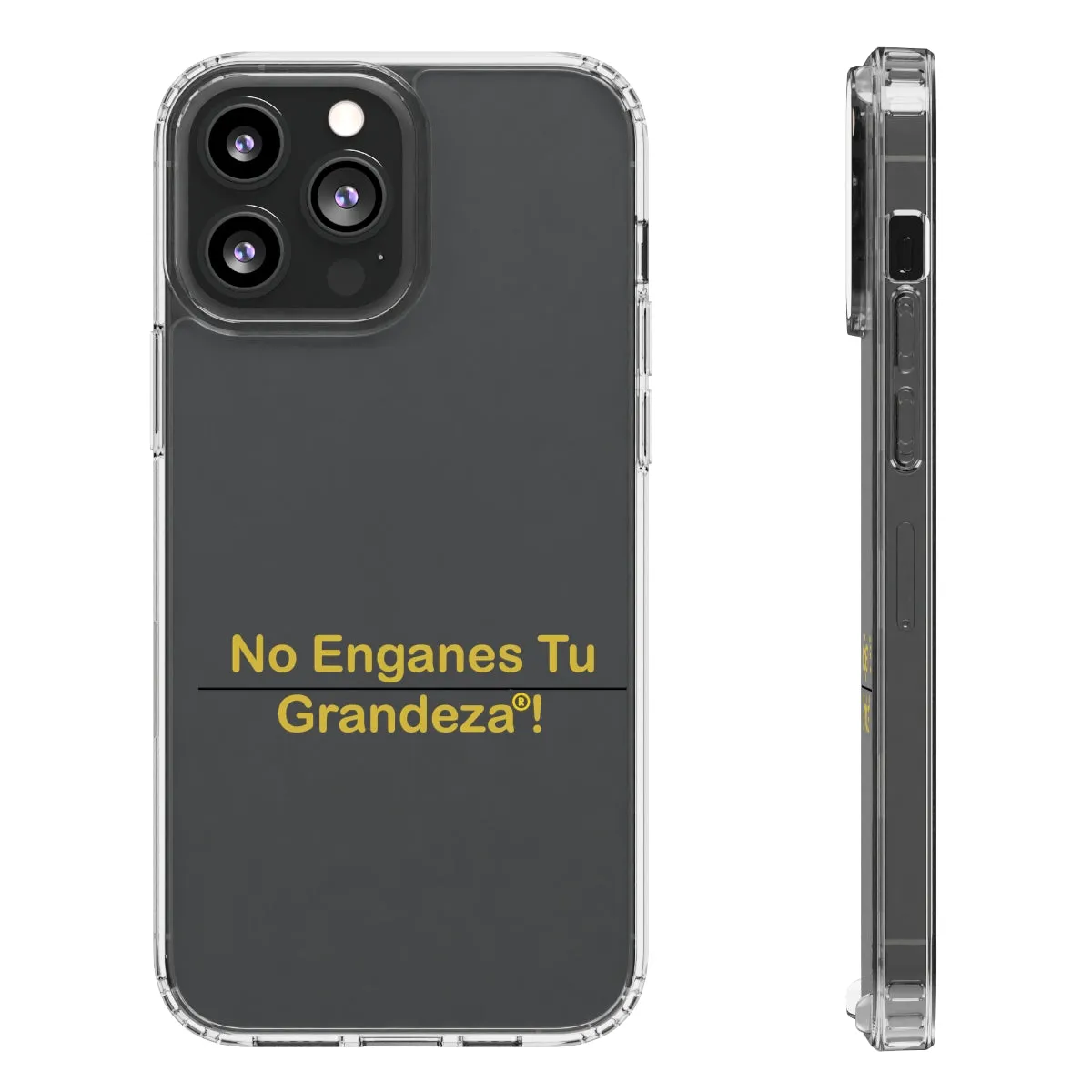 Espanol Clear Cases