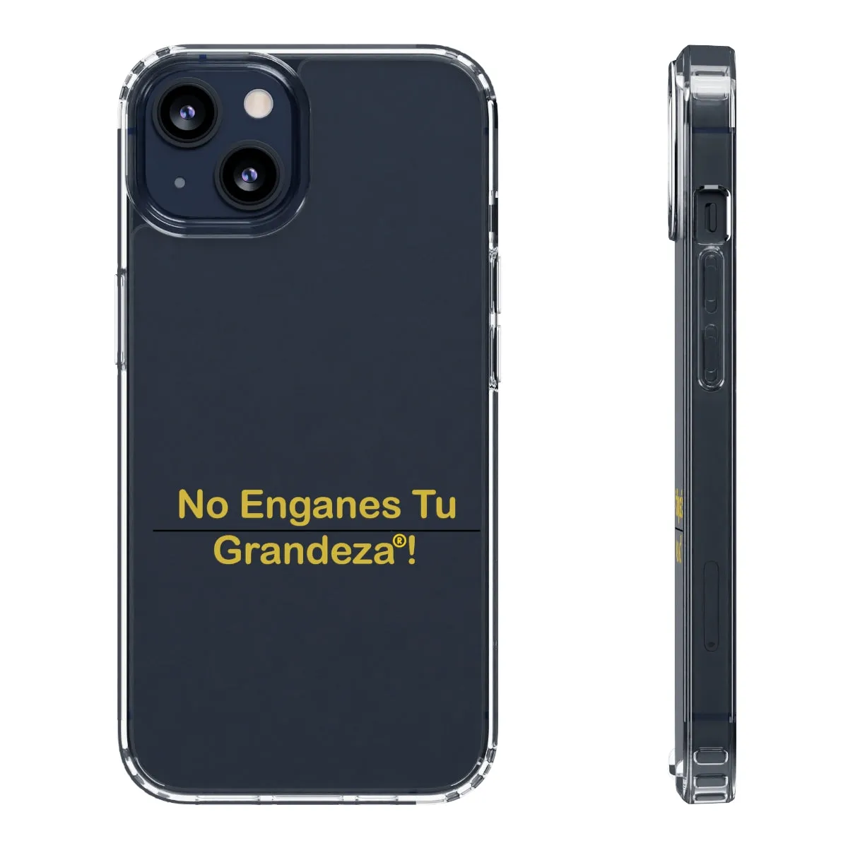 Espanol Clear Cases