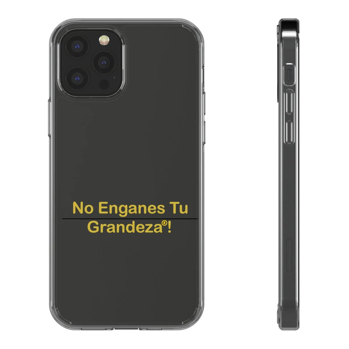 Espanol Clear Cases