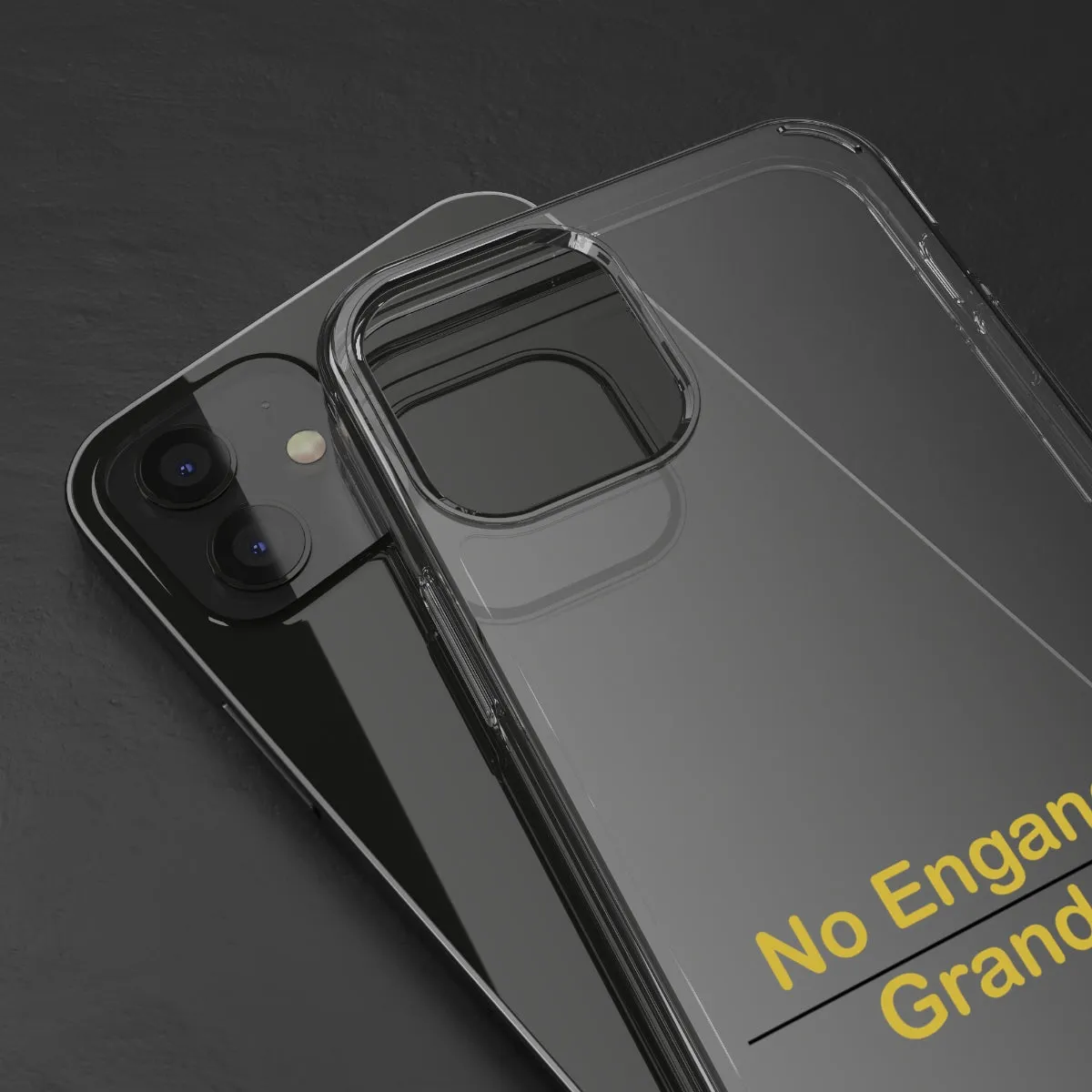 Espanol Clear Cases