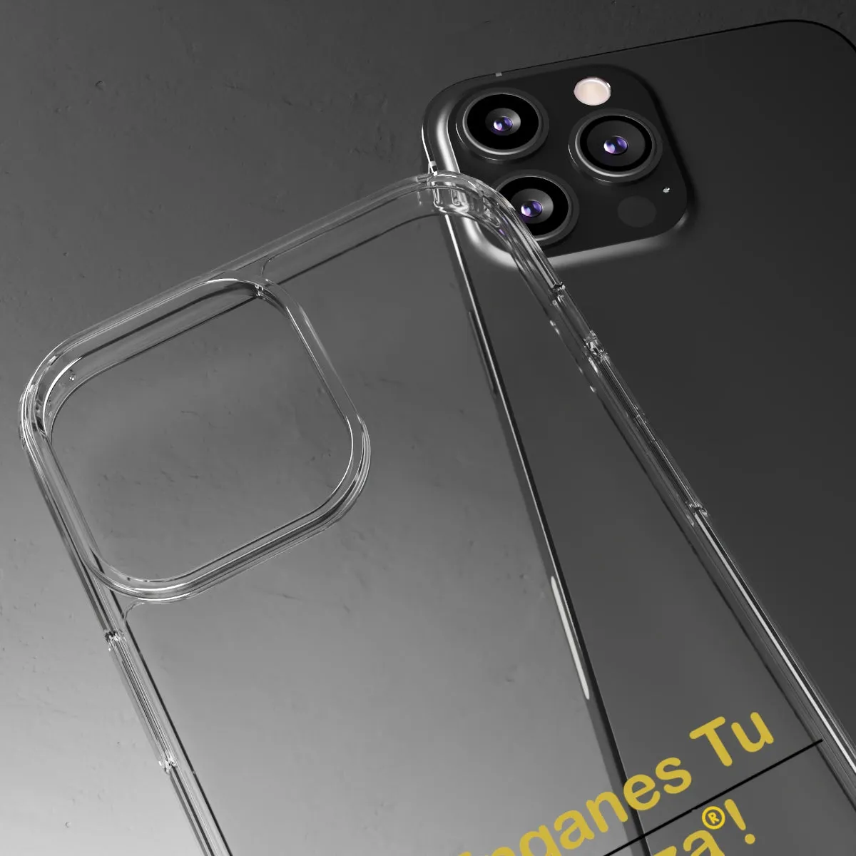 Espanol Clear Cases