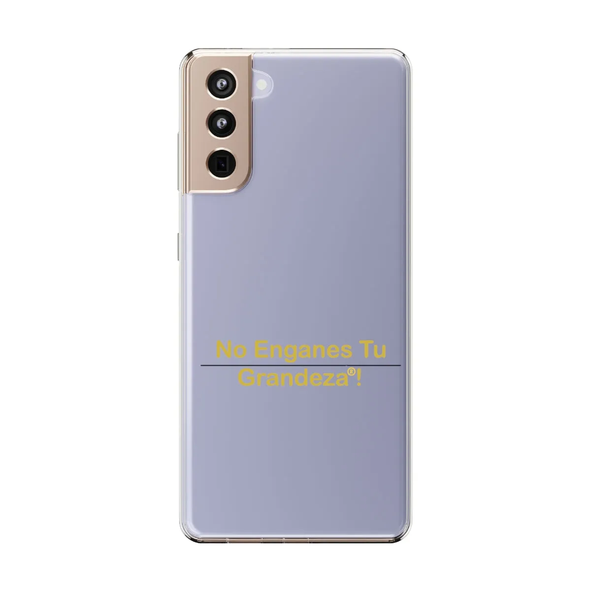 Espanol Clear Cases