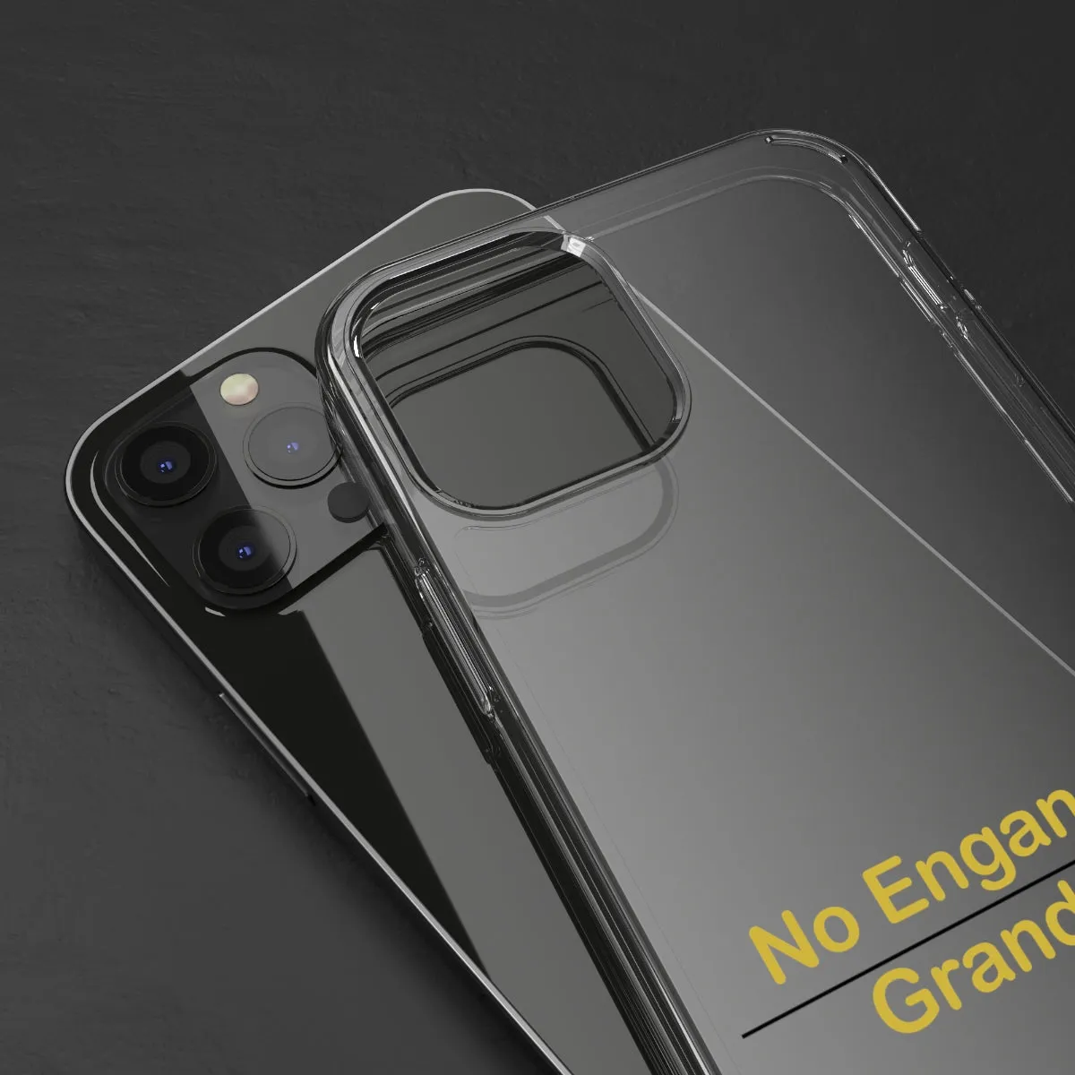 Espanol Clear Cases