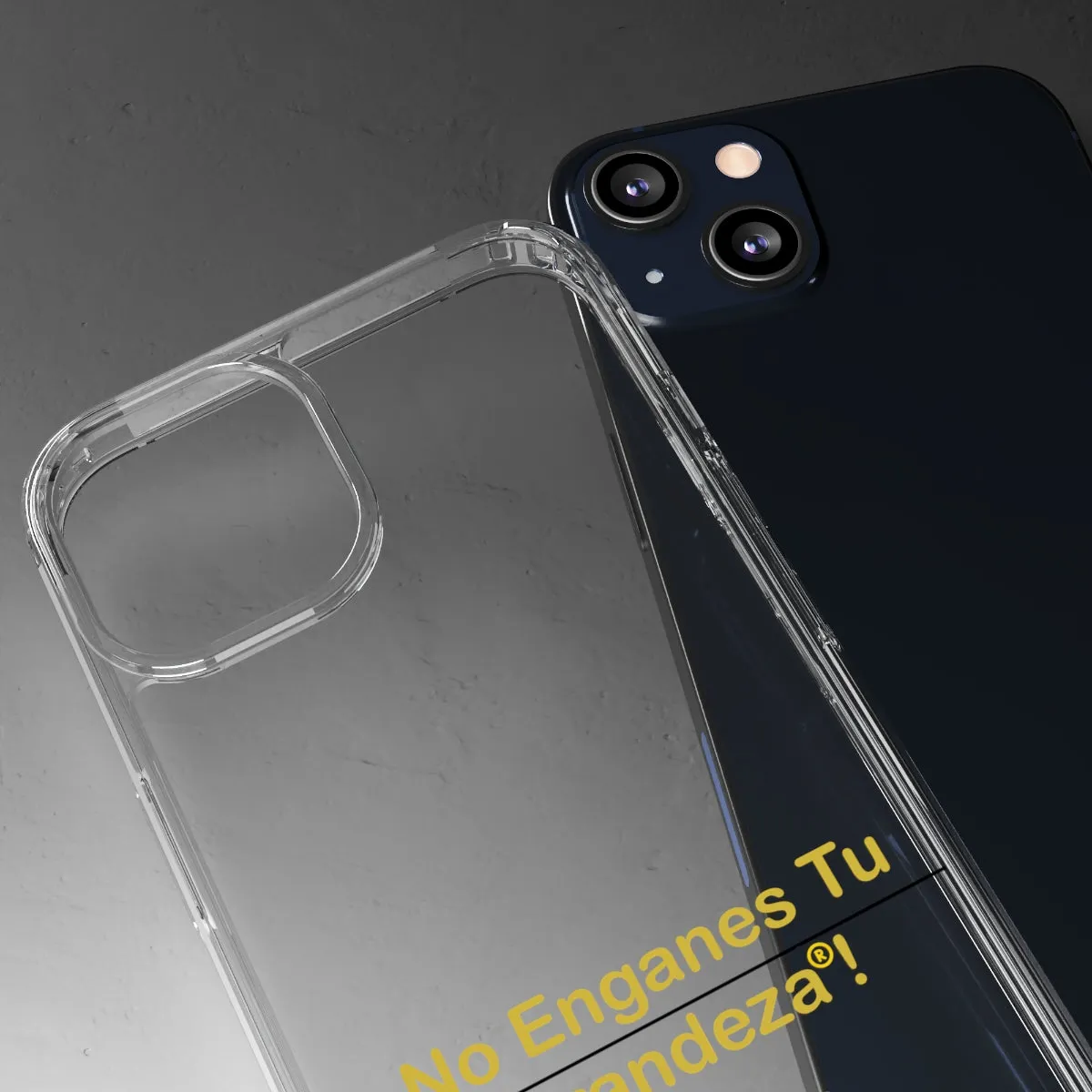 Espanol Clear Cases