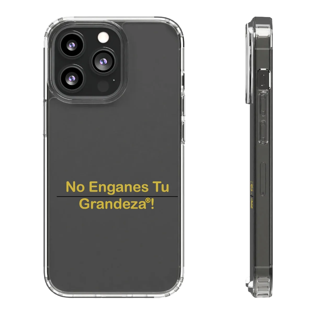 Espanol Clear Cases