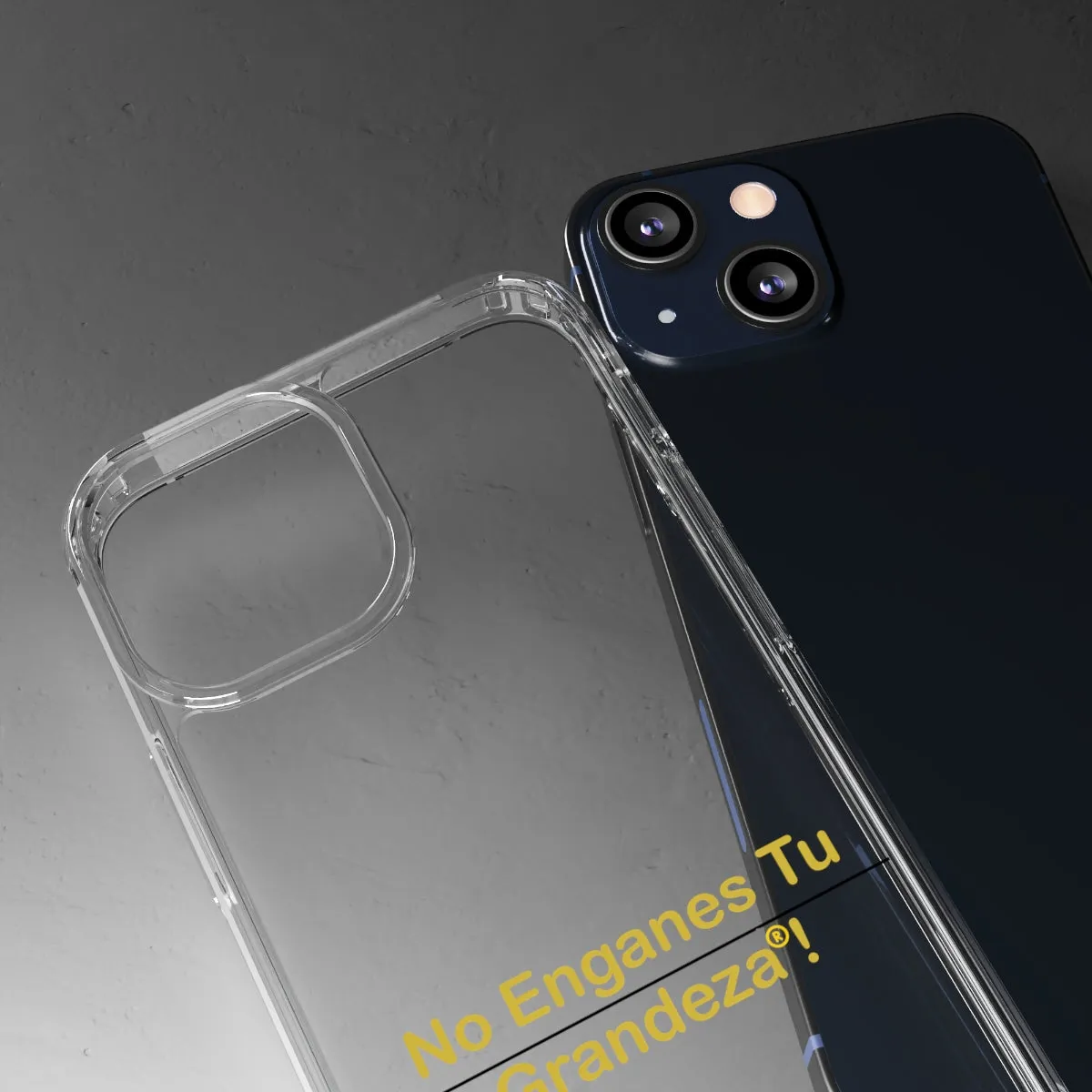 Espanol Clear Cases