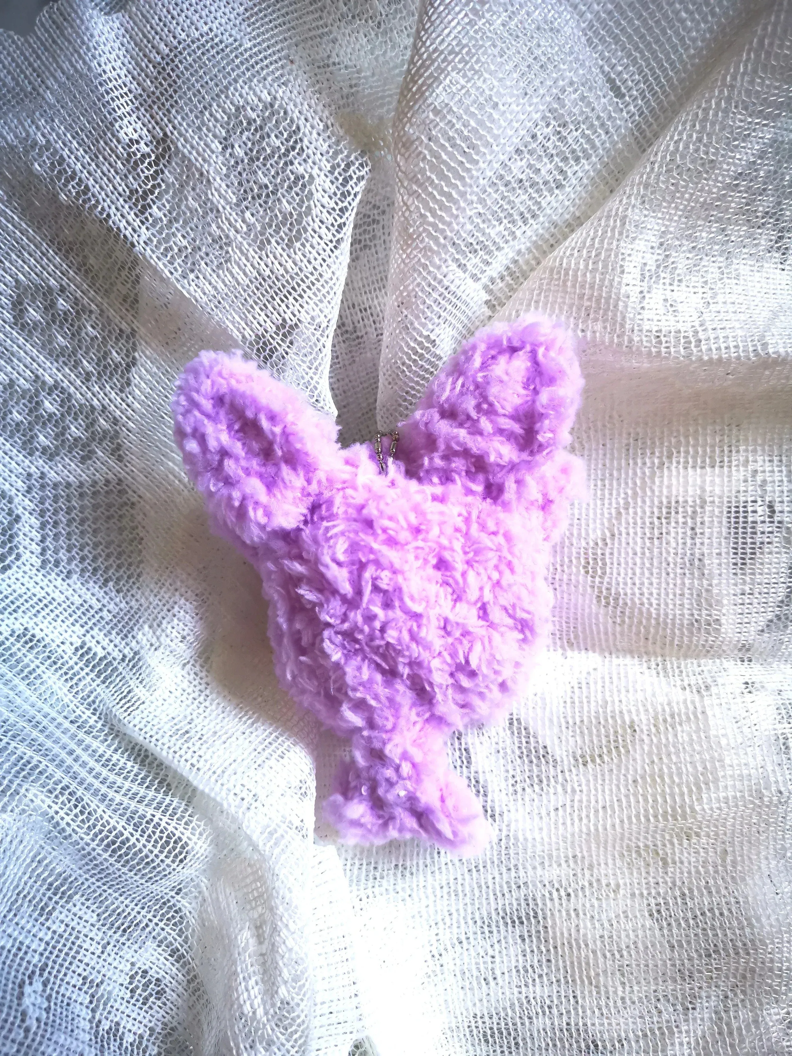 Espeon Fuzzy Tamagotchi Cover