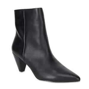 Event Boot in Black Leather