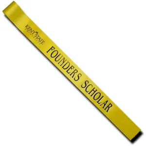 Event Ribbon Sash
