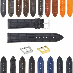 Ewatchparts Custom Watch Band Strap End Link Real Gold 18K Stainless Steel Compatible With Rolex Submariner Daytona GMT II