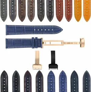 Ewatchparts Custom Watch Band Strap End Link Real Gold 18K Stainless Steel Compatible With Rolex Submariner Daytona GMT II