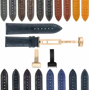 Ewatchparts Custom Watch Band Strap End Link Real Gold 18K Stainless Steel Compatible With Rolex Submariner Daytona GMT II