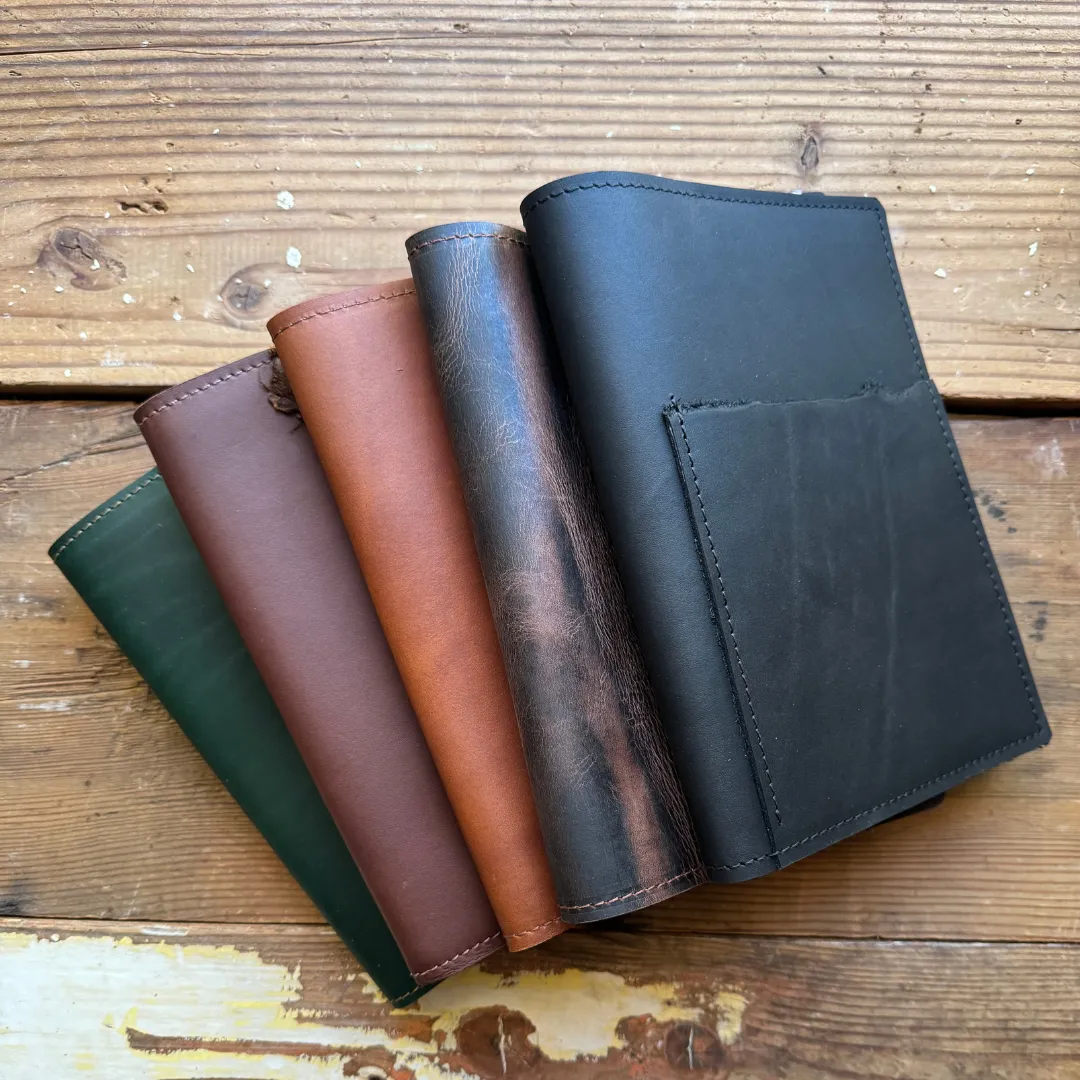 Executive   Front Pocket in Blacksmith