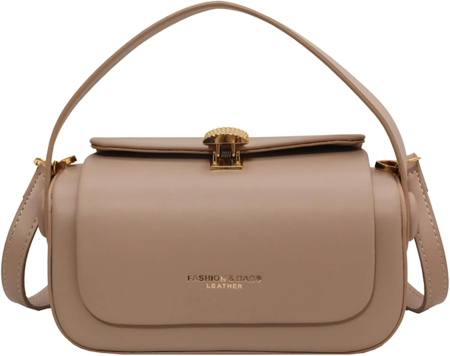 Fashionable Crossbody Bags for Women Elegant Korean Styles Box Bag Leather Handbag Trendy Ladies Shoulder Purse Satchel shoulder handbag