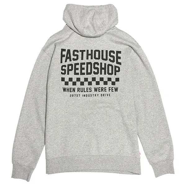 Fasthouse - Chalet Hooded Pullover