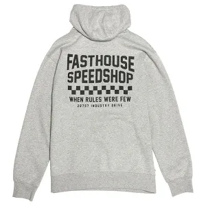 Fasthouse - Chalet Hooded Pullover