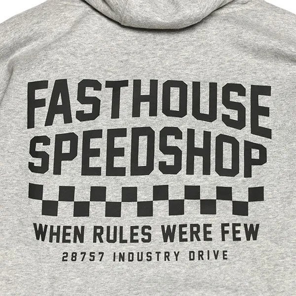 Fasthouse - Chalet Hooded Pullover
