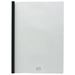 FM Presentation Cover - Black Spine
