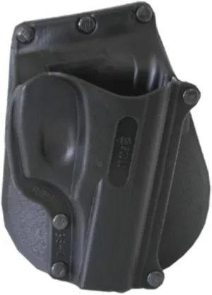 Fobus BS2 Standard Holster for Bersa Firestorm .380, Thunder .380 (includes CC Combat & Plus series), Right Hand Paddle, Black