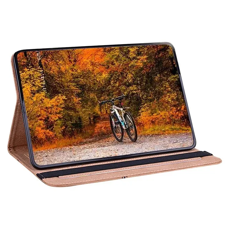 For Xiaomi Pad 7 / 7 Pro Case Flip Stand Leather Tablet Cover Pattern Printed