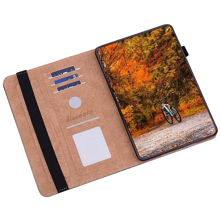For Xiaomi Pad 7 / 7 Pro Case Flip Stand Leather Tablet Cover Pattern Printed