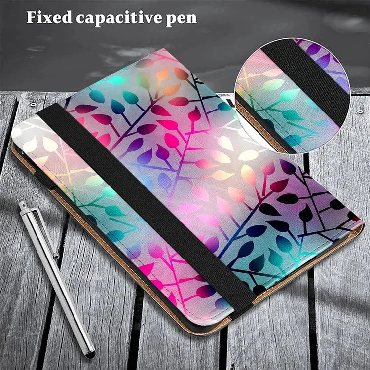 For Xiaomi Pad 7 / 7 Pro Case Flip Stand Leather Tablet Cover Pattern Printed