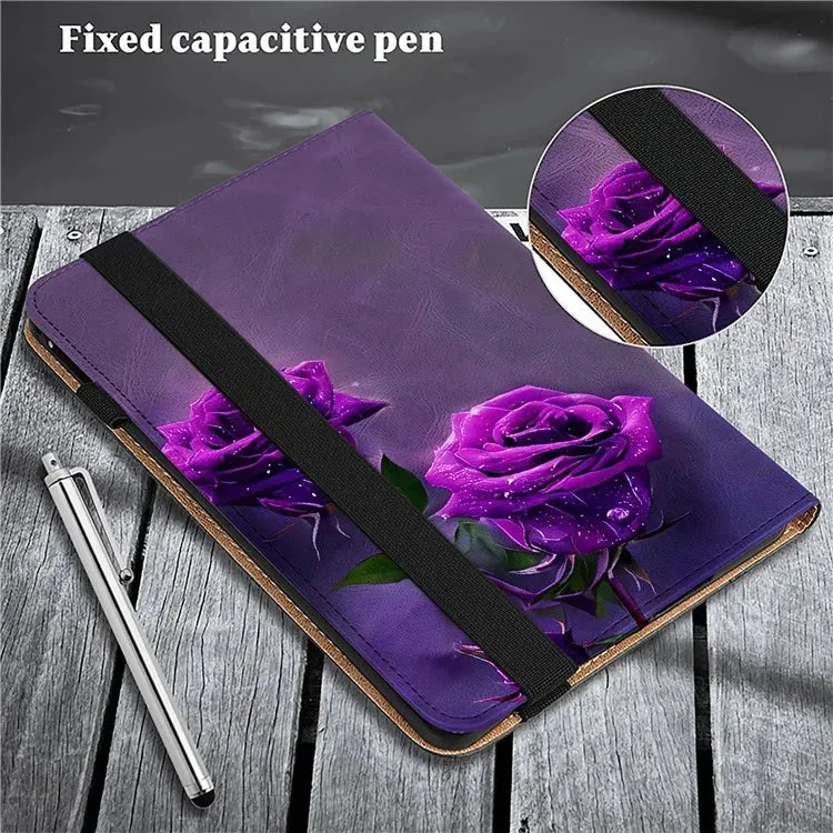 For Xiaomi Pad 7 / 7 Pro Case Flip Stand Leather Tablet Cover Pattern Printed