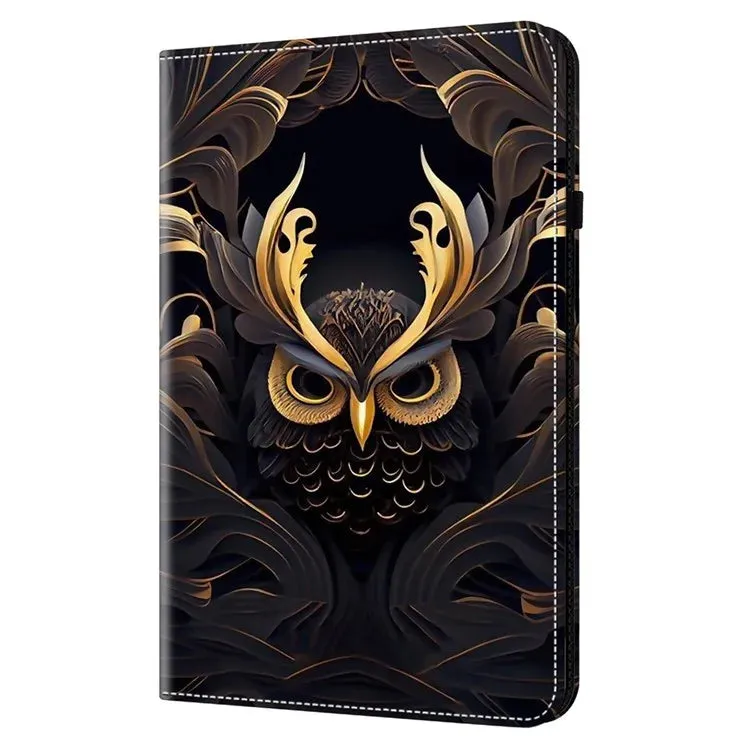 For Xiaomi Pad 7 / 7 Pro Case Flip Stand Leather Tablet Cover Pattern Printed