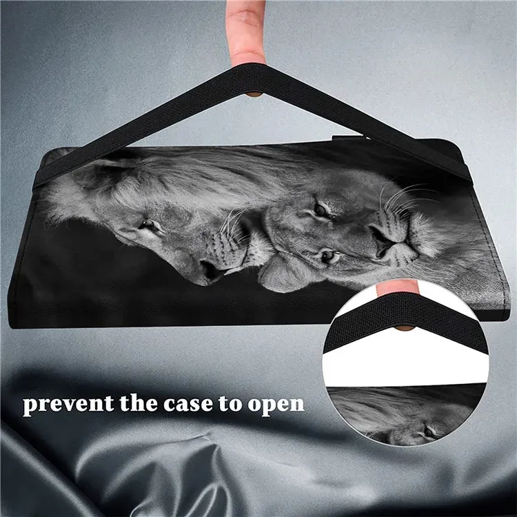 For Xiaomi Pad 7 / 7 Pro Case Flip Stand Leather Tablet Cover Pattern Printed