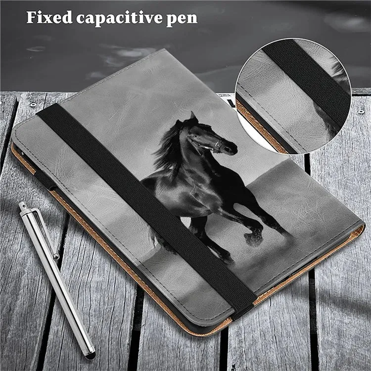 For Xiaomi Pad 7 / 7 Pro Case Flip Stand Leather Tablet Cover Pattern Printed