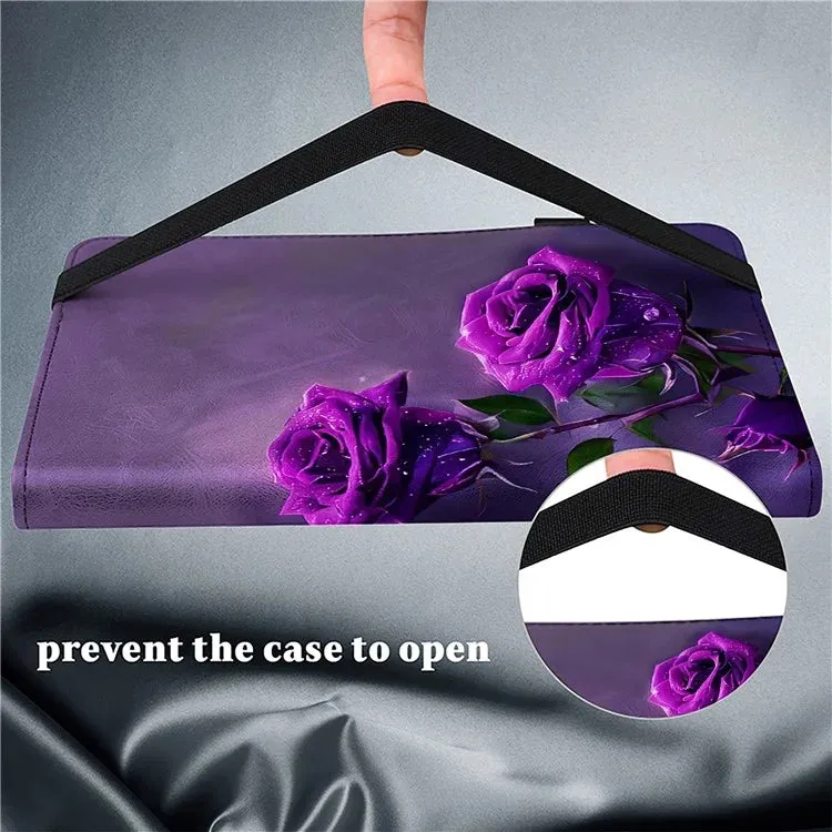 For Xiaomi Pad 7 / 7 Pro Case Flip Stand Leather Tablet Cover Pattern Printed