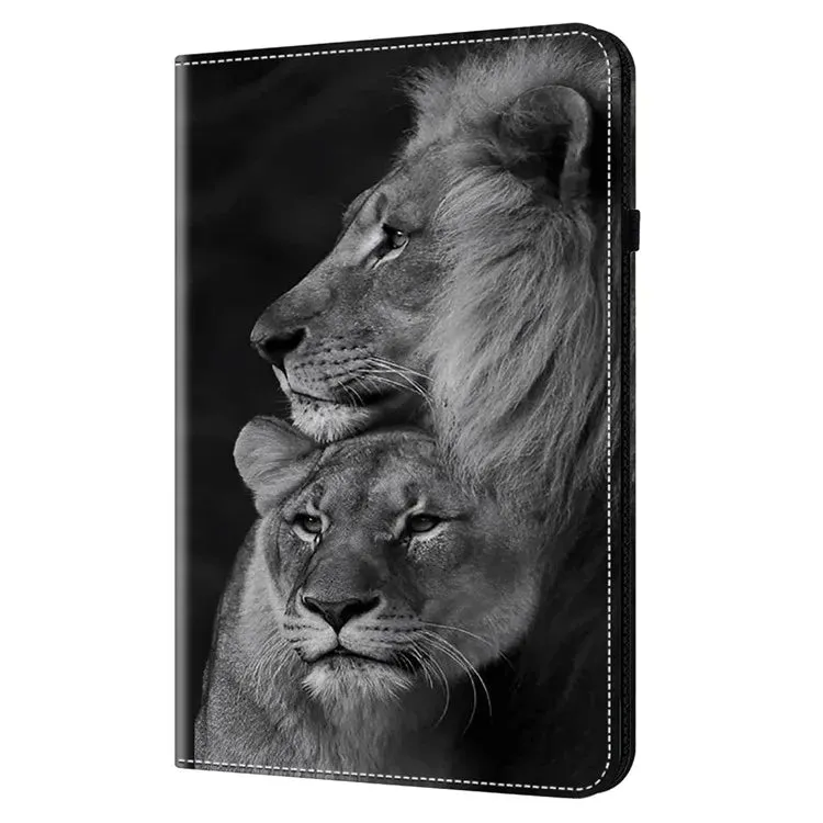 For Xiaomi Pad 7 / 7 Pro Case Flip Stand Leather Tablet Cover Pattern Printed
