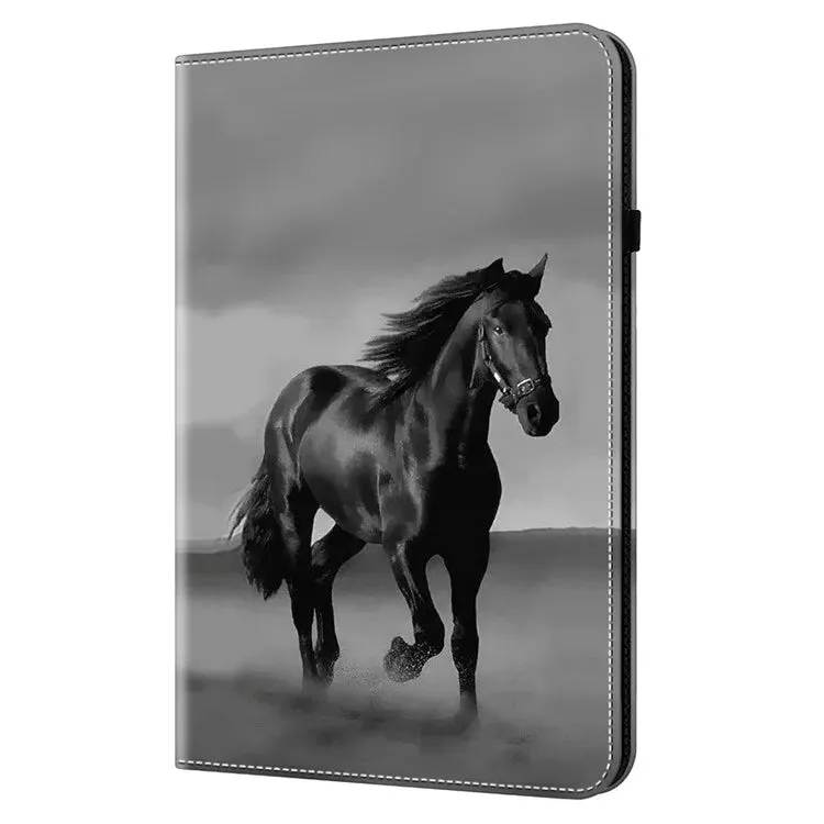 For Xiaomi Pad 7 / 7 Pro Case Flip Stand Leather Tablet Cover Pattern Printed