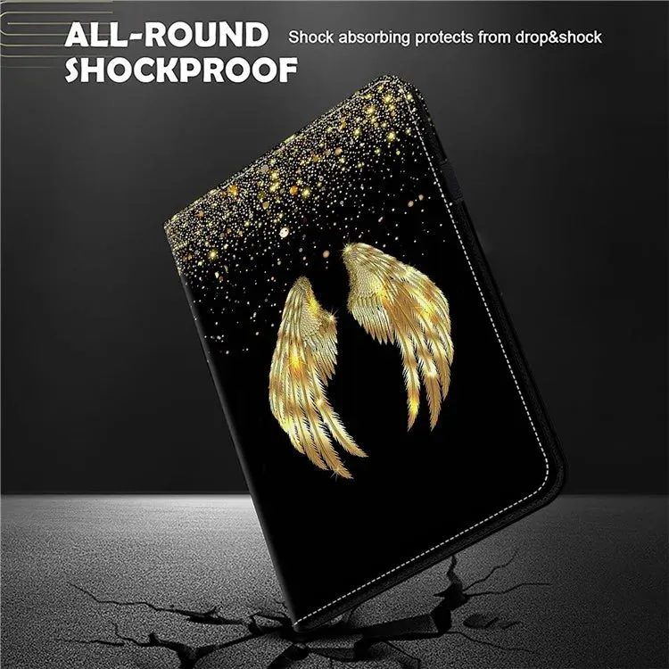 For Xiaomi Pad 7 / 7 Pro Case Flip Stand Leather Tablet Cover Pattern Printed