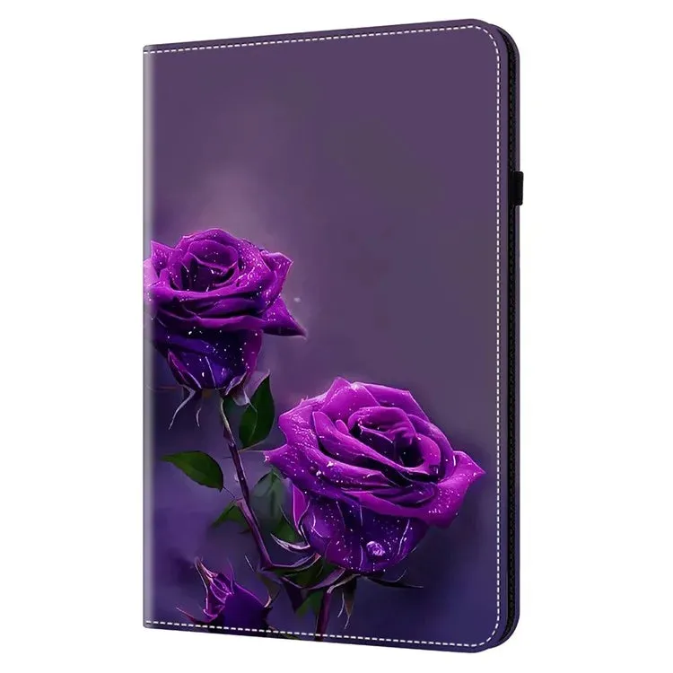 For Xiaomi Pad 7 / 7 Pro Case Flip Stand Leather Tablet Cover Pattern Printed