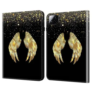 For Xiaomi Pad 7 / 7 Pro Case Flip Stand Leather Tablet Cover Pattern Printed