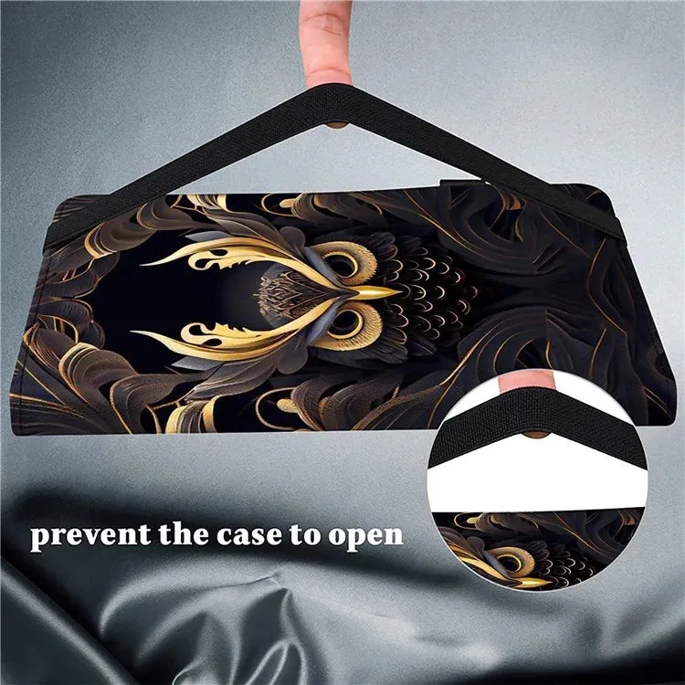 For Xiaomi Pad 7 / 7 Pro Case Flip Stand Leather Tablet Cover Pattern Printed