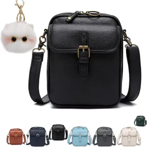 Forcipower Crossbody Bag, Collaboraten1 Crossbody Leather Bag, Urvashi Crossbody Leather Bag