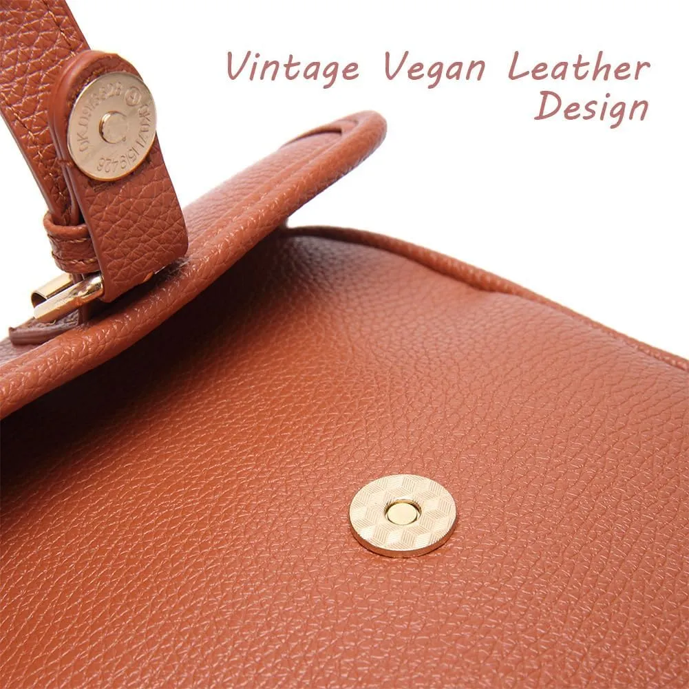 Forcipower Crossbody Bag, Collaboraten1 Crossbody Leather Bag, Urvashi Crossbody Leather Bag