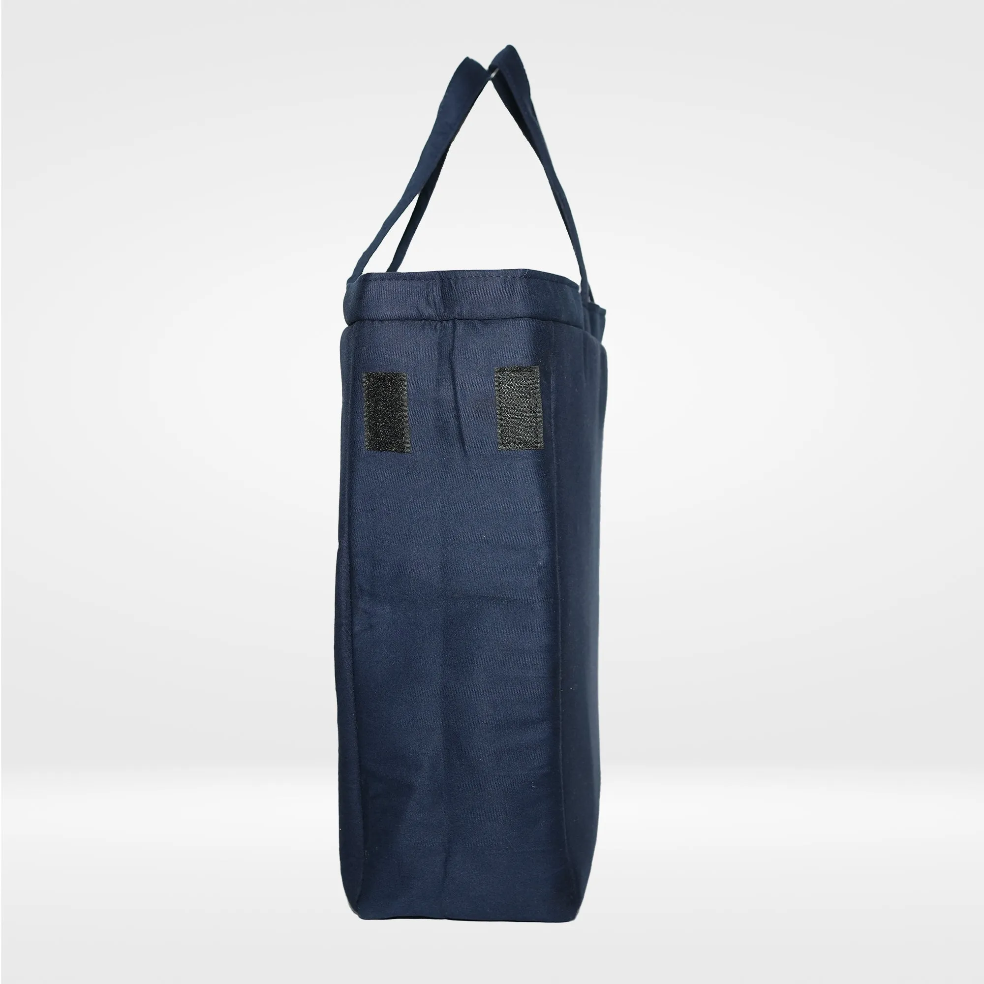 Fork and spoon-Black Tiffin Bag