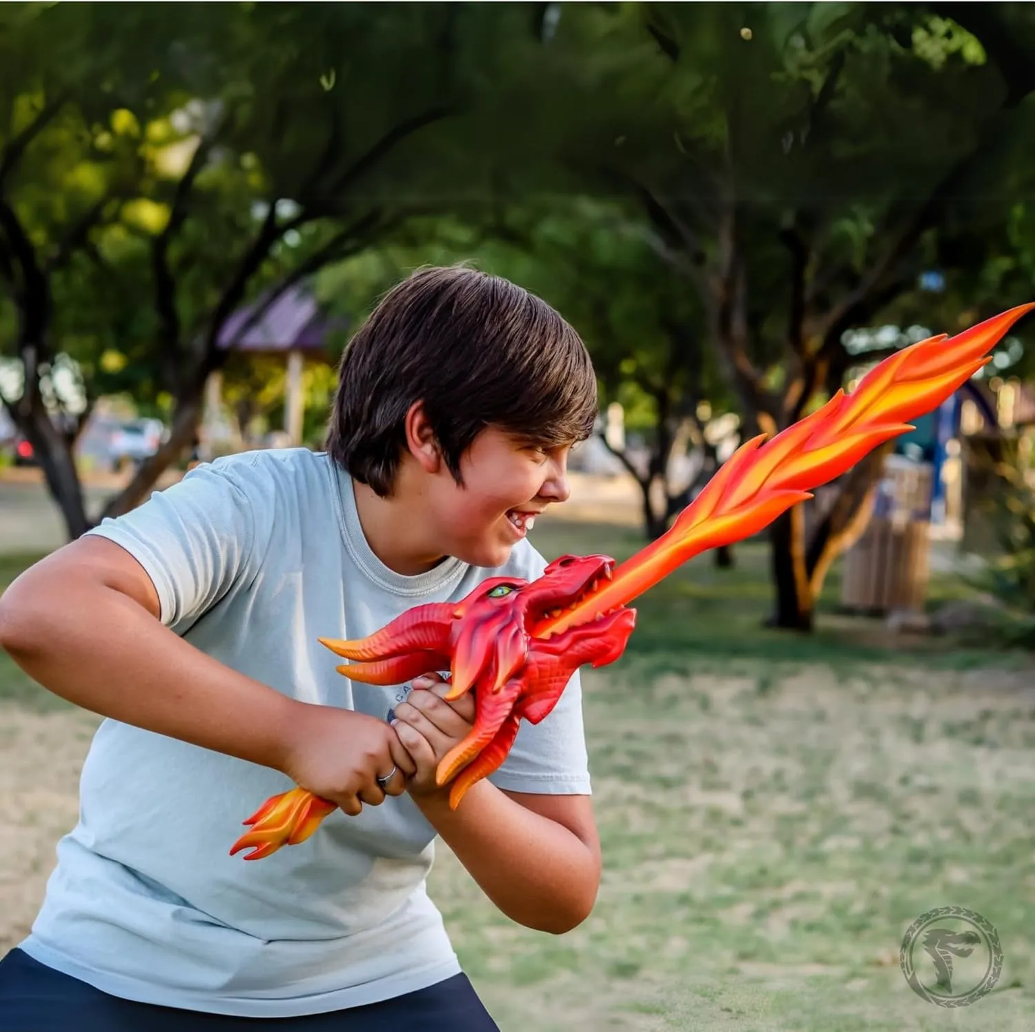 Formidable Toys - 32" Foam Swords for Kids - Mix & Match Designs - Pretend Play & Knight Toys - Fun Foam Weapons for Adults & Kids