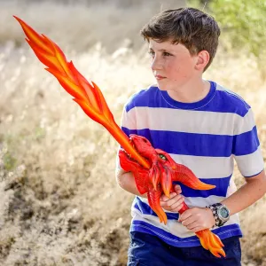 Formidable Toys - 32" Foam Swords for Kids - Mix & Match Designs - Pretend Play & Knight Toys - Fun Foam Weapons for Adults & Kids