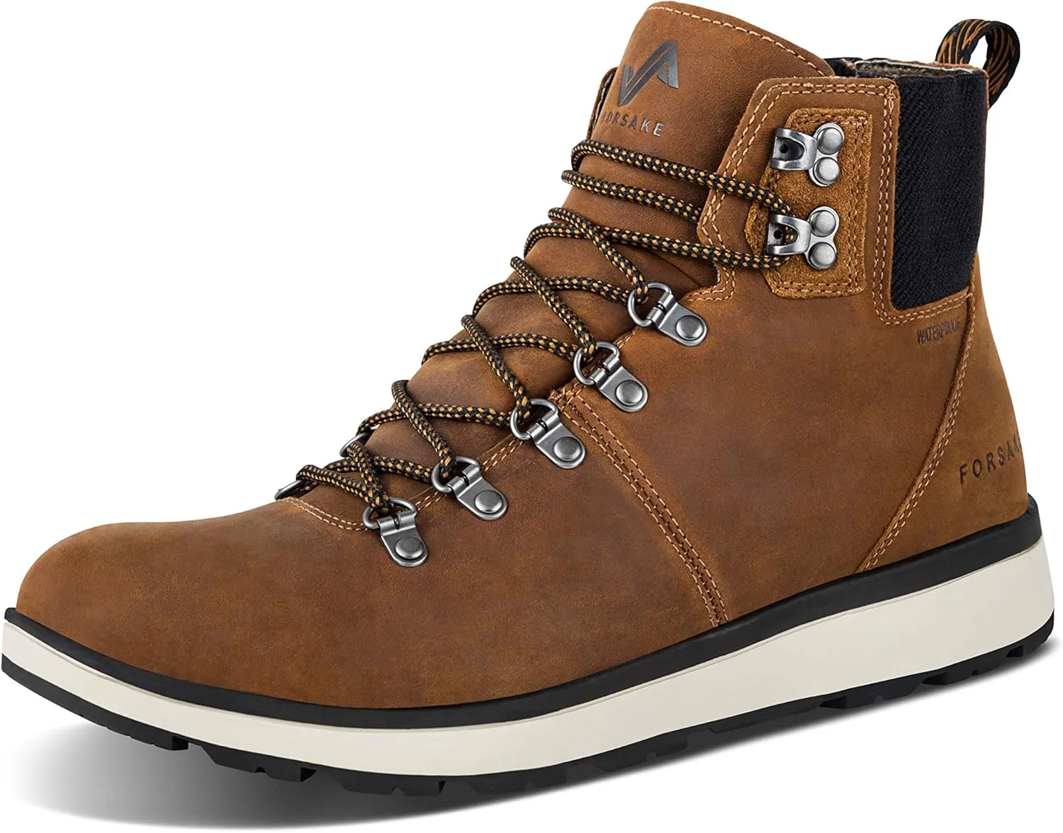 Forsake Davos High - Men's Waterproof Premium Leather Boot