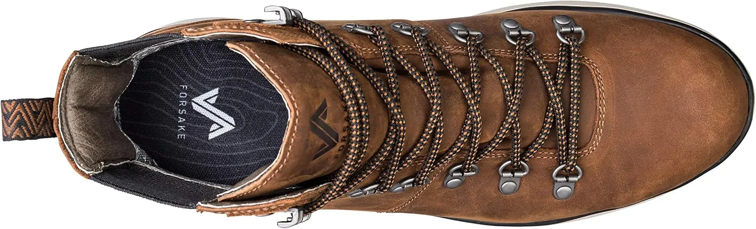Forsake Davos High - Men's Waterproof Premium Leather Boot