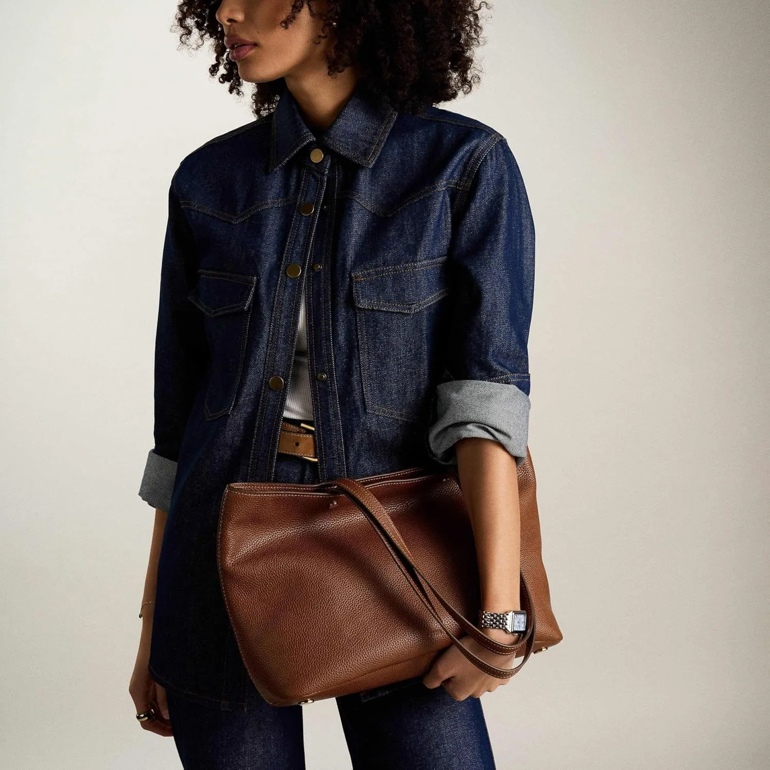 Fossil Jessie Tote Bag