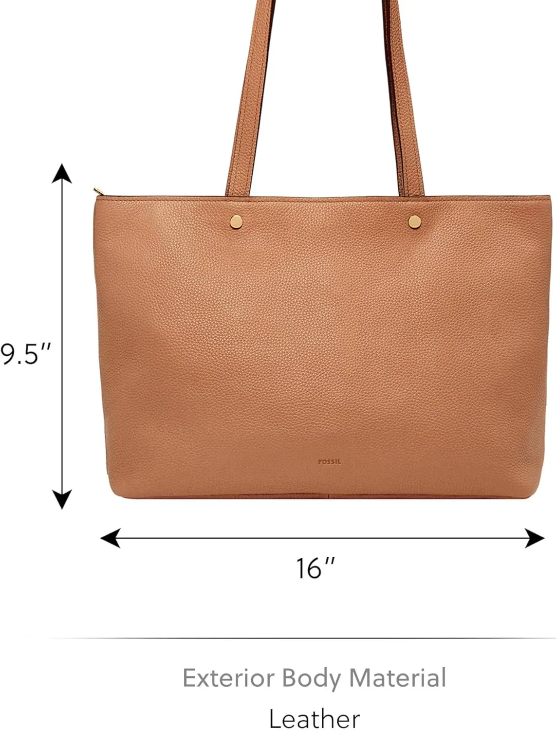 Fossil Jessie Tote Bag