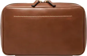 Fossil Leather Tech Organizer