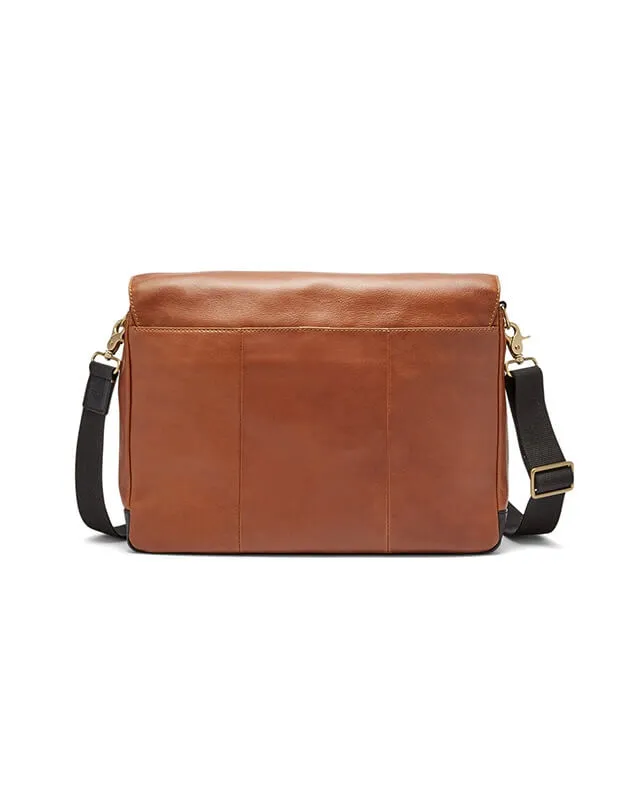 Fossil MBG9312222 Defender Messenger Cognac